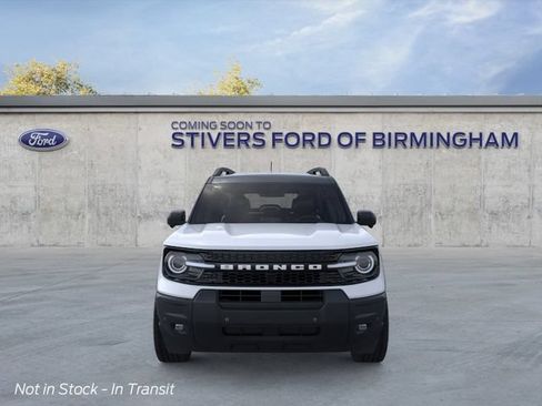 New 2026 Ford Bronco Sport Outer Banks w/ Outer Banks Tech Package+ AWD/4WD image 7
