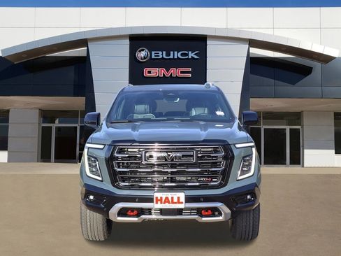 New 2026 GMC Yukon XL AT4 Ultimate AWD/4WD image 2
