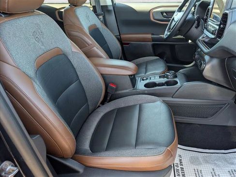 Used 2022 Ford Bronco Sport Outer Banks image 20