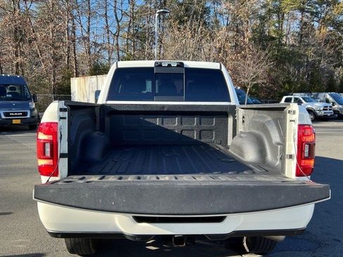 Used 2024 RAM 2500 Laramie w/ Safety Group image 9