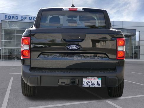 Used 2026 Ford Maverick XLT w/ Black Appearance Package AWD/4WD image 5