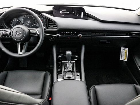 New 2025 MAZDA MAZDA3 s image 22