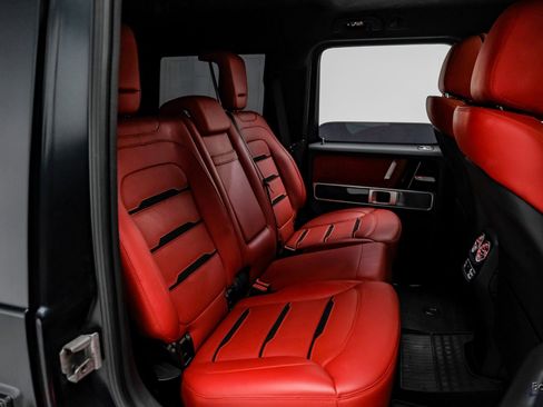 Used 2023 Mercedes-Benz G 63 AMG 4MATIC w/ Night Package Magno image 82