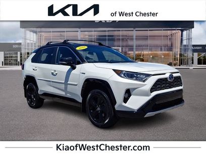Used 2021 Toyota RAV4 XSE