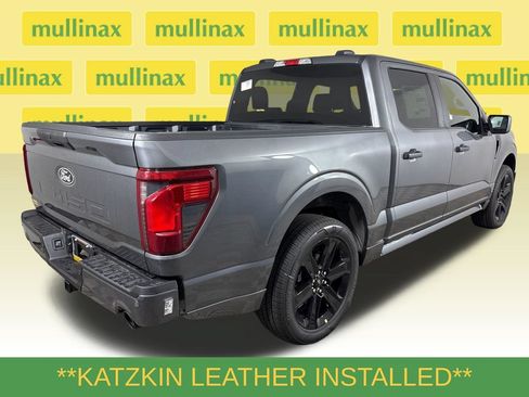New 2026 Ford F150 STX w/ F-150 LOBO Package AWD/4WD image 4