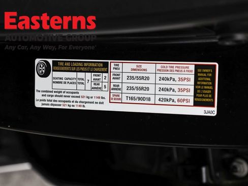 Used 2020 Nissan Pathfinder Platinum w/ Cargo Package AWD/4WD image 41