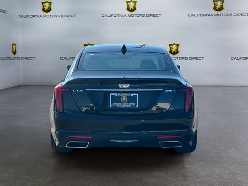 Used 2026 Cadillac CT5 Premium Luxury AWD/4WD image 4