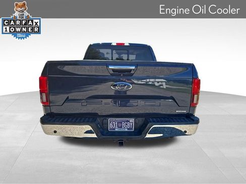 Used 2020 Ford F150 Lariat w/ Equipment Group 502A Luxury AWD/4WD image 14
