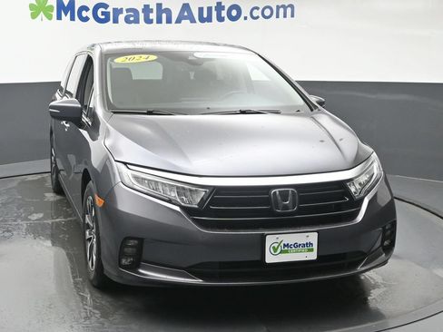 Used 2024 Honda Odyssey EX-L image 5