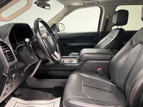 Used 2018 Ford Expedition Max Platinum AWD/4WD image 23