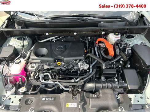 Certified 2023 Toyota RAV4 XLE w/ Convenience Package AWD/4WD image 21