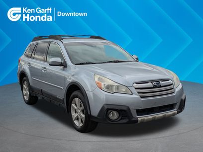 Used 2014 Subaru Outback 2.5i Limited w/ Moonroof Package