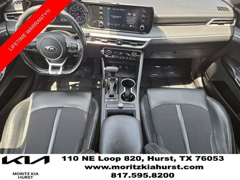 Used 2021 Kia K5 GT-Line FWD image 5