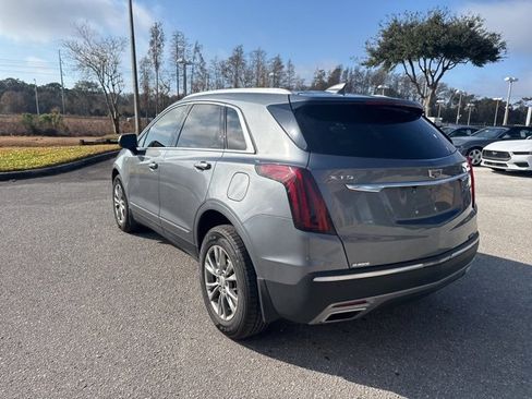 Used 2020 Cadillac XT5 Premium Luxury image 3