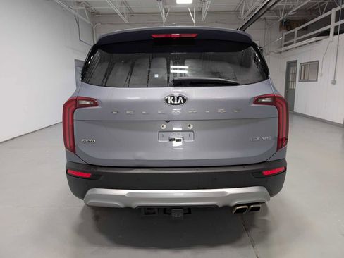 Used 2021 Kia Telluride EX w/ EX Premium Package image 10
