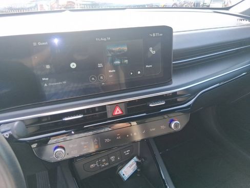 Certified 2025 Kia K5 GT-Line FWD image 12