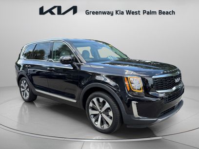 Certified 2022 Kia Telluride EX w/ EX Premium Package