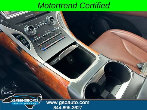 Used 2020 Lincoln Nautilus Reserve AWD/4WD image 35