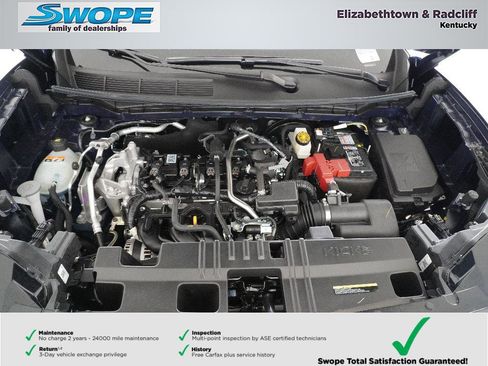 New 2025 Nissan Kicks SR w/ SR Premium Package image 27