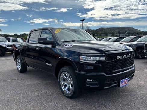 New 2026 RAM 1500 Big Horn image 8
