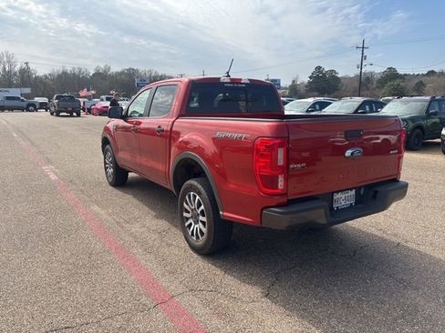 Used 2019 Ford Ranger XLT w/ Equipment Group 302A Luxury image 17