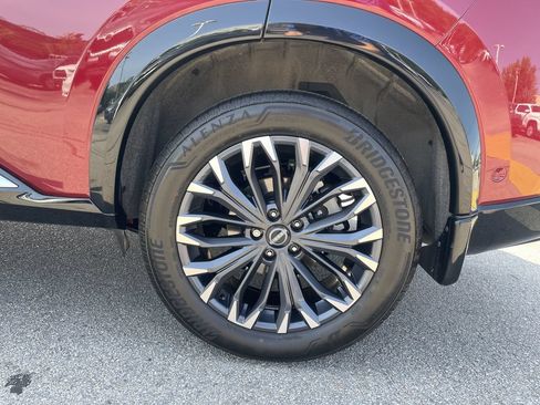 Used 2026 Nissan Rogue Platinum w/ Platinum Premium Package AWD/4WD image 10