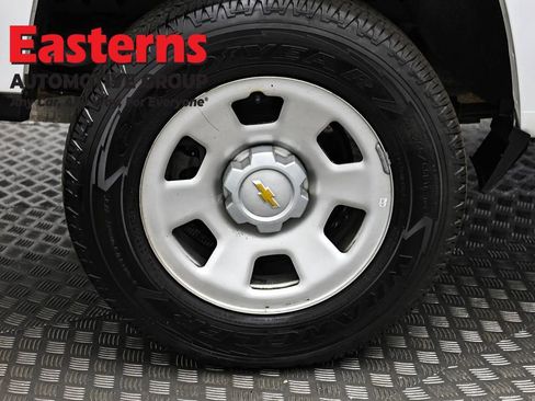 Used 2021 Chevrolet Colorado W/T w/ WT Convenience Package image 31