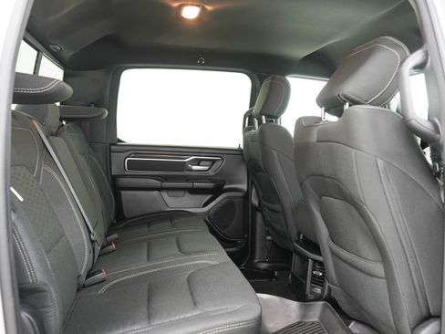 Used 2025 RAM 1500 Big Horn AWD/4WD image 14