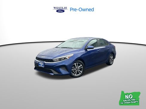 Used 2023 Kia Forte LXS w/ LXS Technology Package image 1