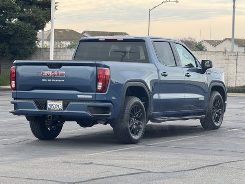 Certified 2024 GMC Sierra 1500 Elevation image 8