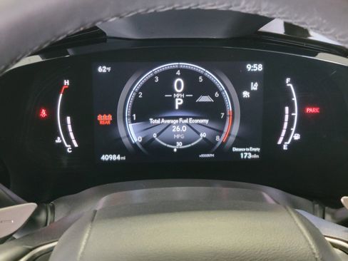 Certified 2024 Lexus NX 250 FWD w/ Premium Package image 21