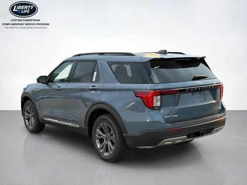 New 2026 Ford Explorer Active w/ Active Comfort Package image 5