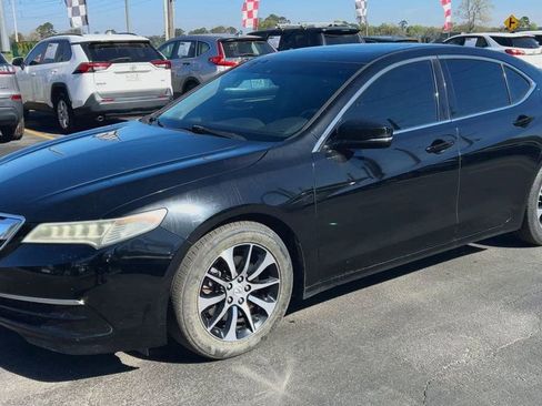 Used 2015 Acura TLX w/ Technology Package image 4