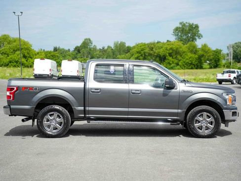 Used 2019 Ford F150 XLT w/ Equipment Group 302A Luxury AWD/4WD image 4