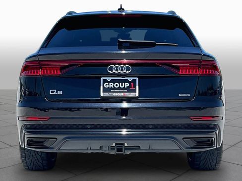 Used 2021 Audi Q8 Premium Plus w/ Premium Plus Package AWD/4WD image 5