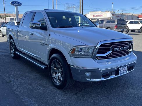 Used 2017 RAM 1500 Limited AWD/4WD image 6