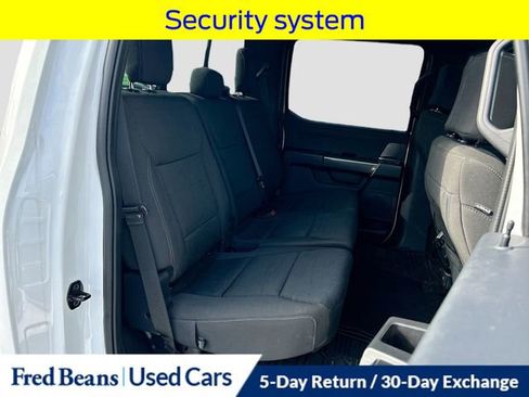 Certified 2023 Ford F150 XLT w/ Equipment Group 302A High image 34