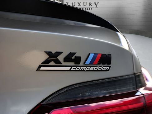 Used 2020 BMW X4 M w/ Executive Package image 25