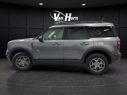 Used 2023 Ford Bronco Sport Badlands w/ Premium Package AWD/4WD image 4