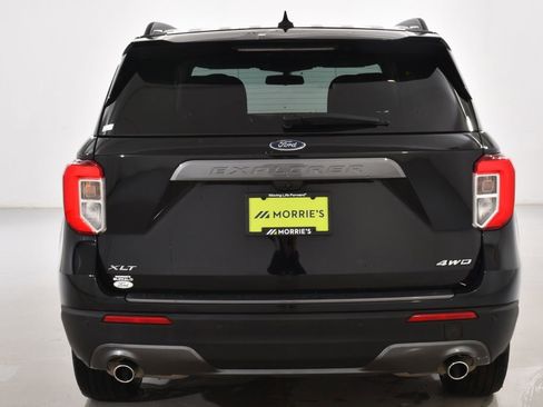 Used 2023 Ford Explorer XLT w/ Equipment Group 202A image 13