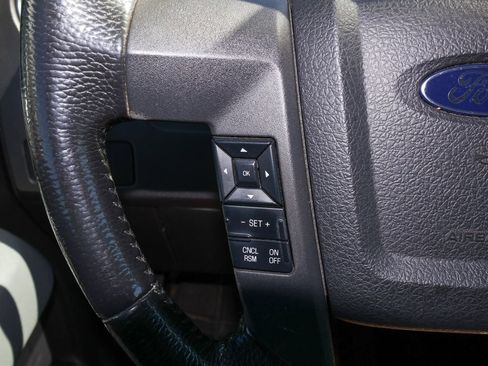 Used 2012 Ford F150 XLT w/ XLT Chrome Pkg AWD/4WD image 15