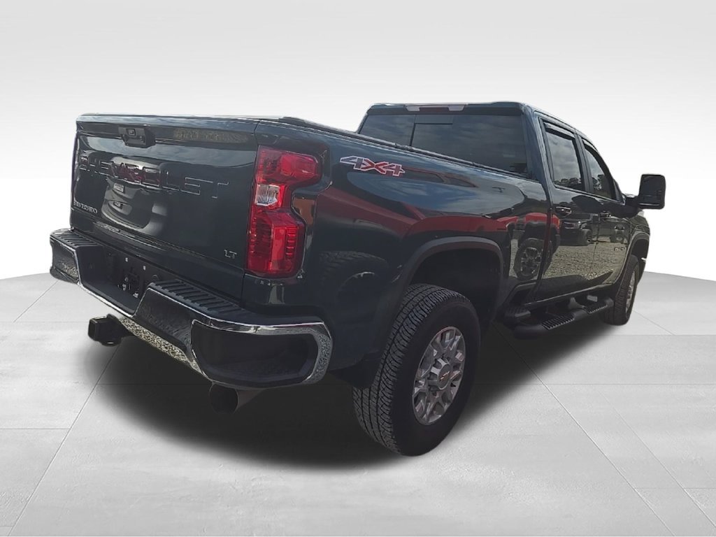 Used 2026 Chevrolet Silverado 2500 LT AWD/4WD image 6