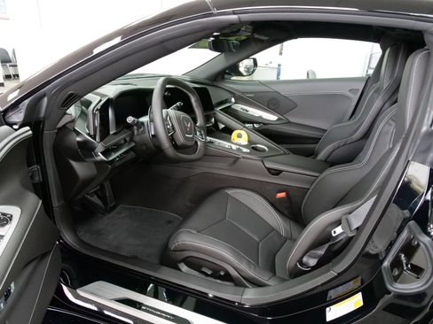 New 2026 Chevrolet Corvette Stingray Coupe w/ 1LT image 9