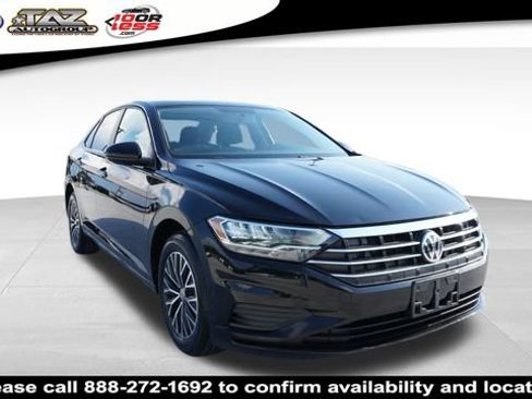 Used 2021 Volkswagen Jetta S FWD image 1