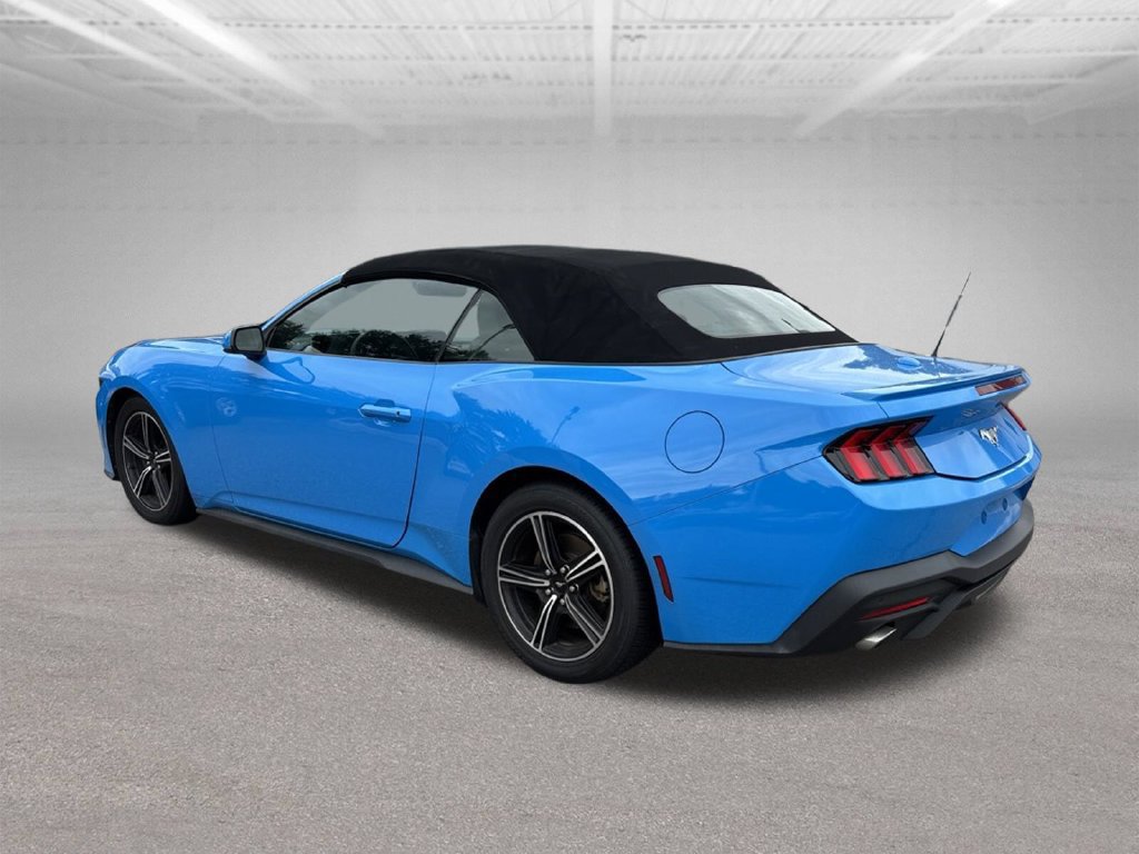 Used 2024 Ford Mustang Premium RWD image 4