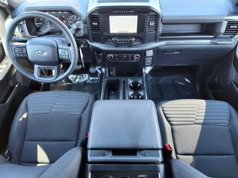 Certified 2023 Ford F150 XL w/ STX Appearance Package AWD/4WD image 12