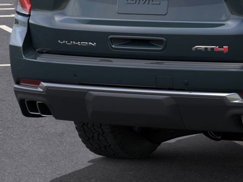 New 2026 GMC Yukon XL AT4 w/ LPO, Floor Liner Package image 14