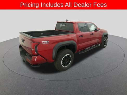 New 2025 Toyota Tacoma TRD Off-Road AWD/4WD image 9