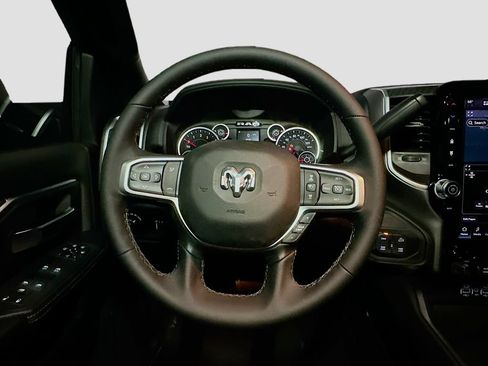 New 2026 RAM 2500 Big Horn AWD/4WD image 8
