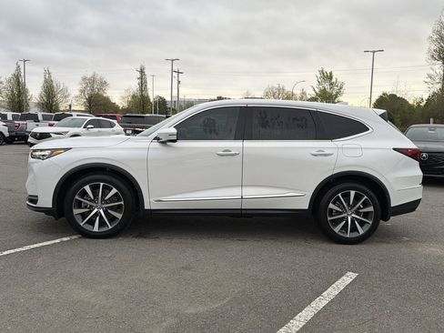 New 2026 Acura MDX w/ Technology Package AWD/4WD image 6
